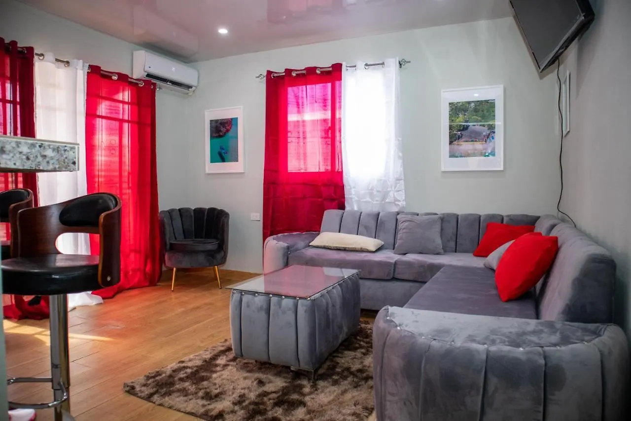 Villa Confortable Para 7 Personas Pedernales 0*,  Dominican Republic