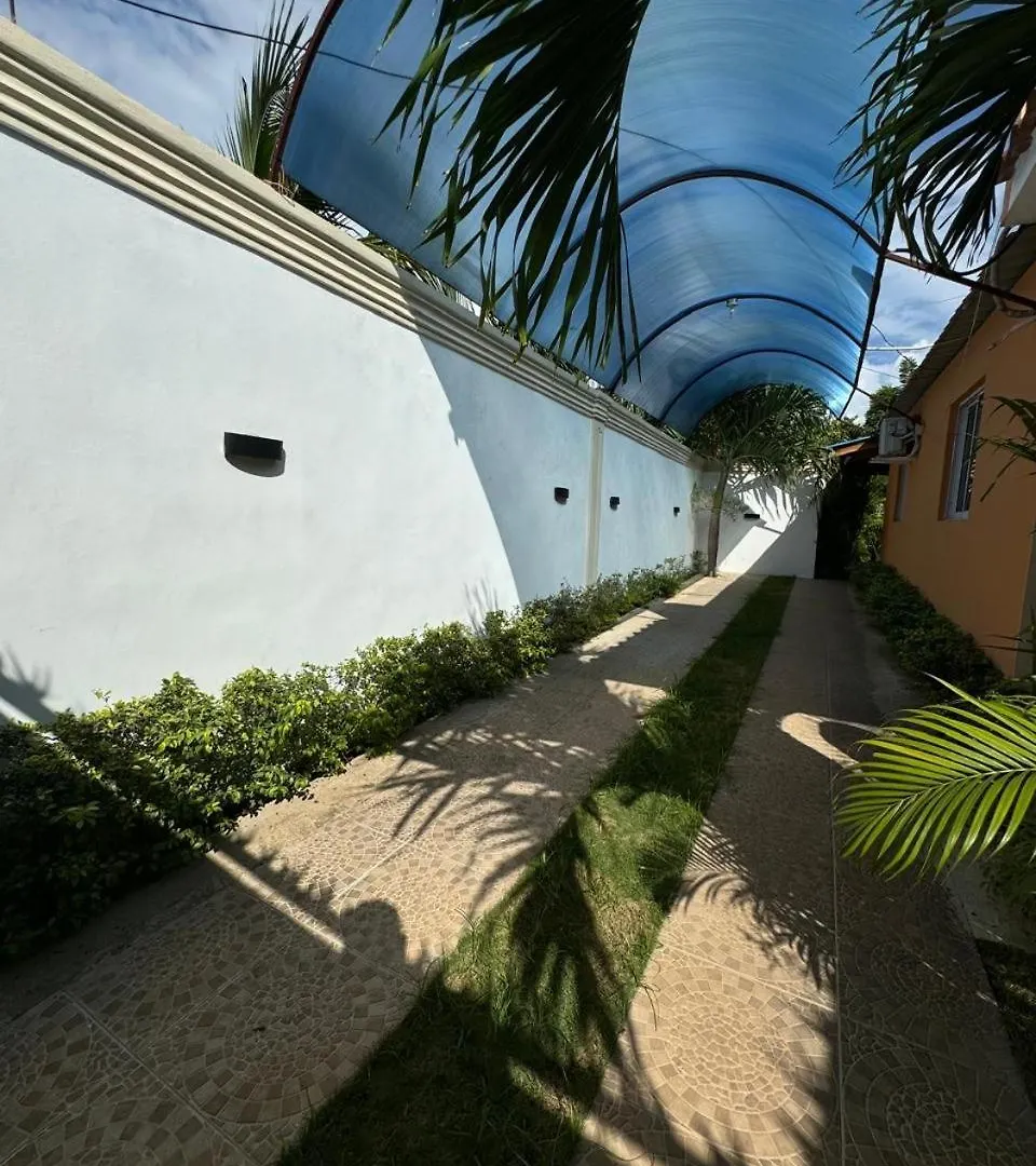 Villa Confortable Para 7 Personas Pedernales Dominican Republic