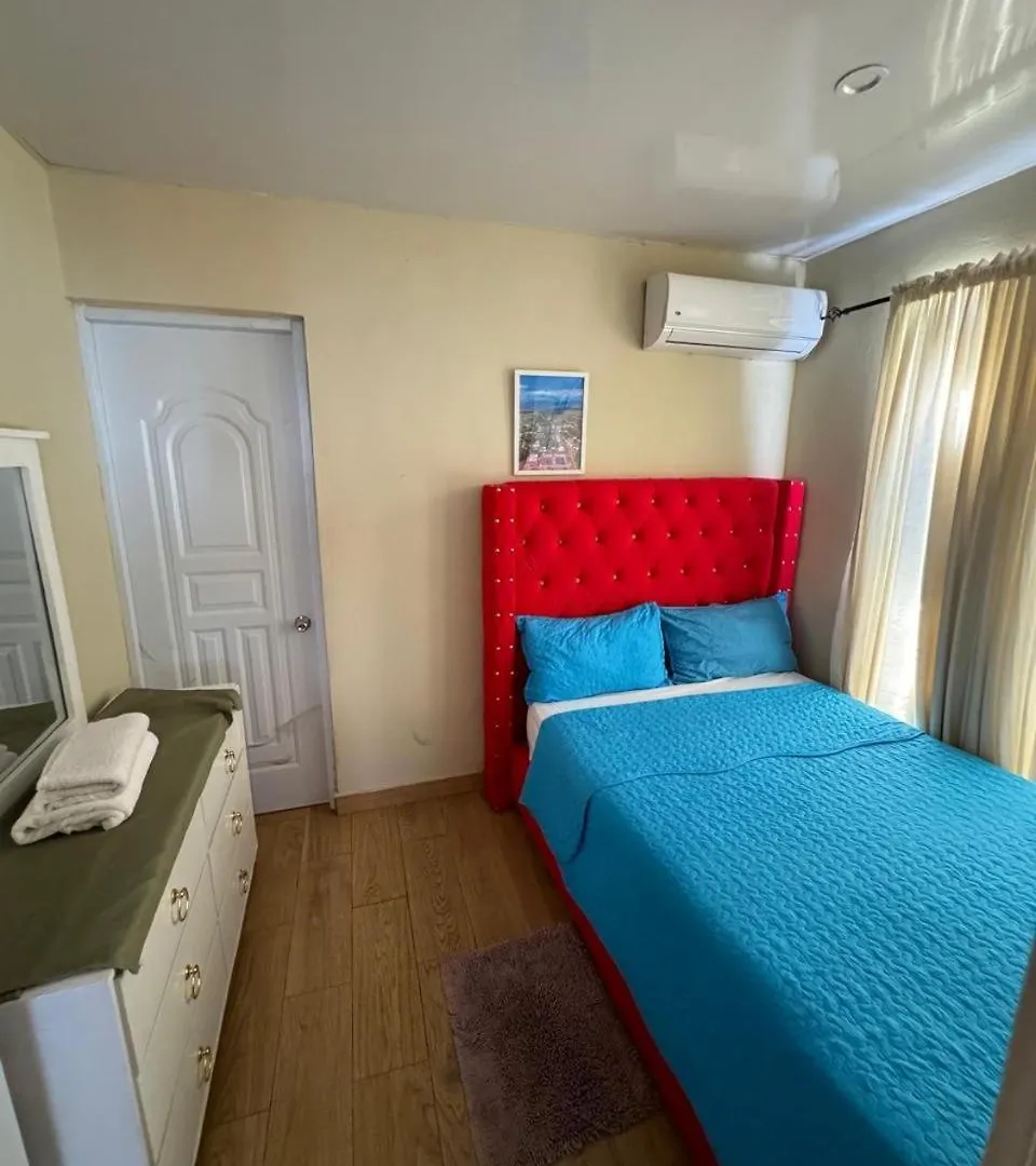 Villa Confortable Para 7 Personas Pedernales