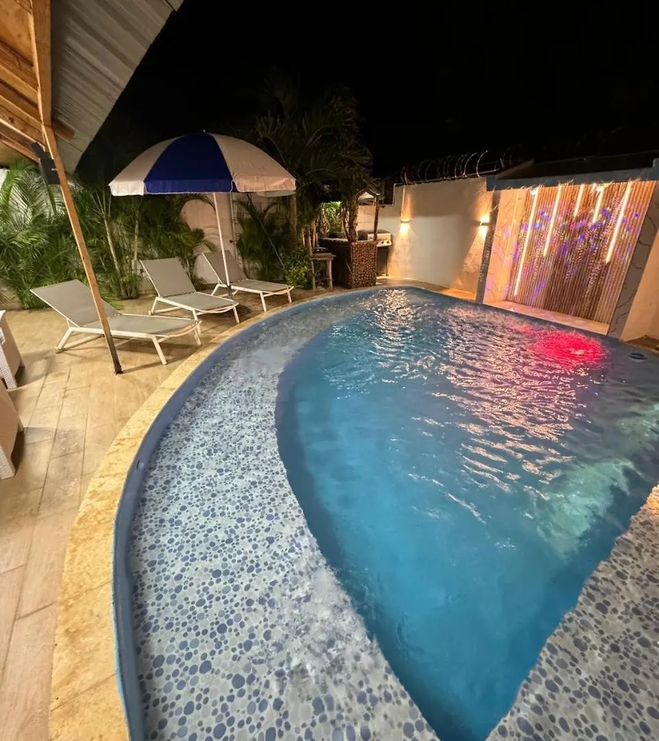 Villa Confortable Para 7 Personas Pedernales