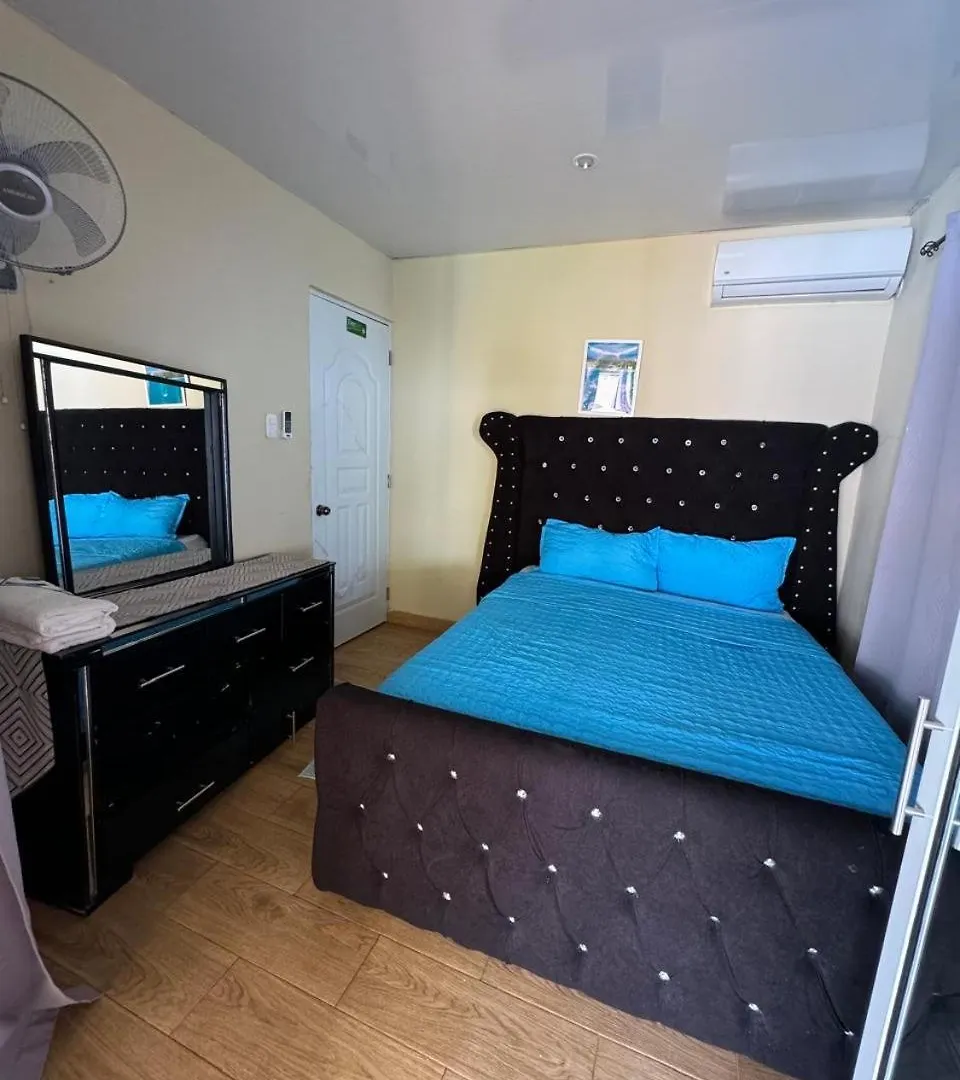 Villa Confortable Para 7 Personas Pedernales 0*,