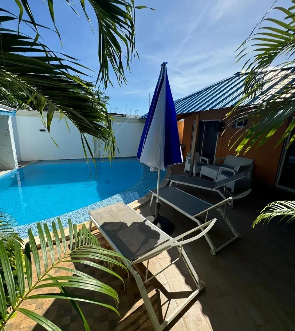 Villa Confortable Para 7 Personas Pedernales 0*,  Dominicaanse Republiek